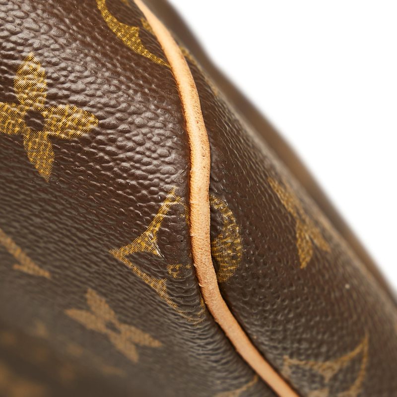 Louis Vuitton Monogram Keepall 55 (SHG-36003) - Image 10