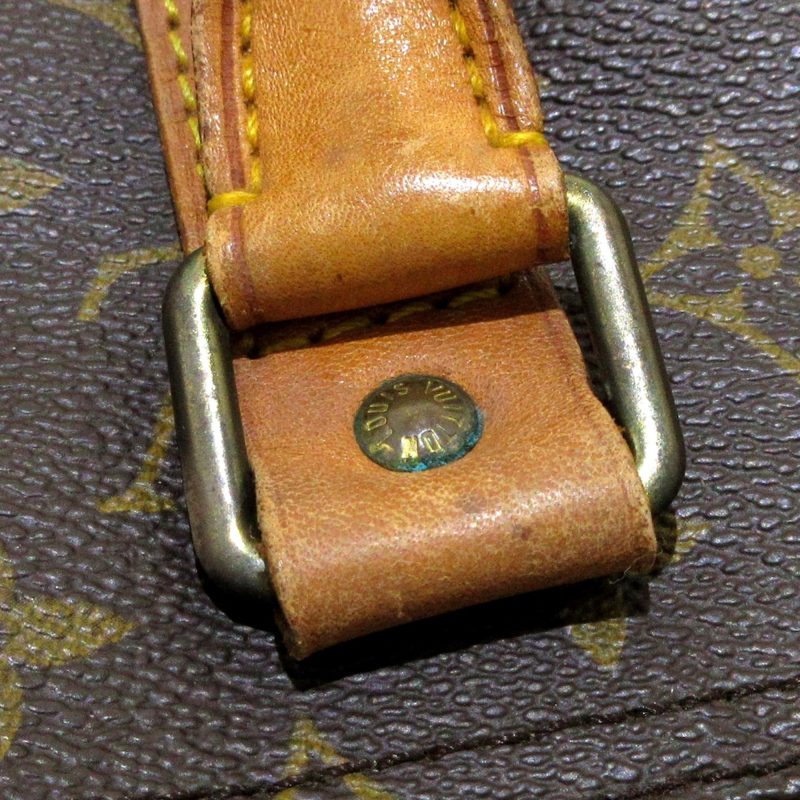 Louis Vuitton Monogram Keepall 55 (SHG-36362) - Image 9