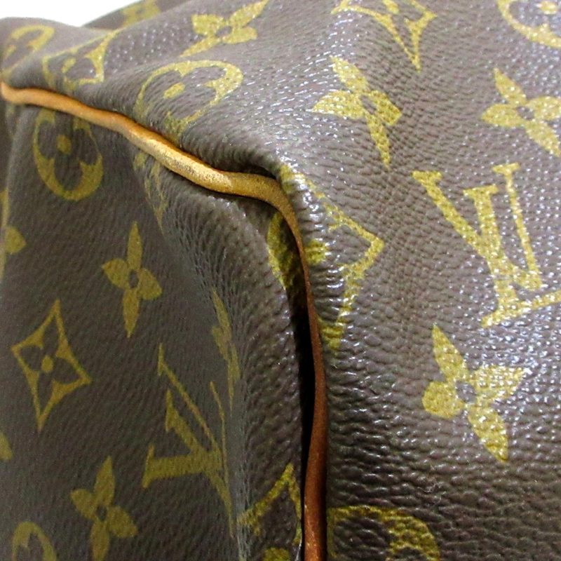 Louis Vuitton Monogram Keepall 55 (SHG-36362) - Image 11