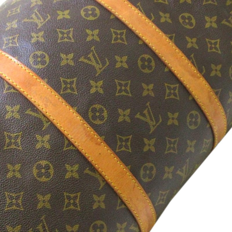 Louis Vuitton Monogram Keepall 55 (SHG-36362) - Image 12