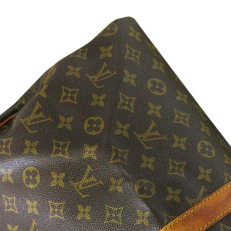 Louis Vuitton Monogram Keepall 55 (SHG-36362) - Image 13