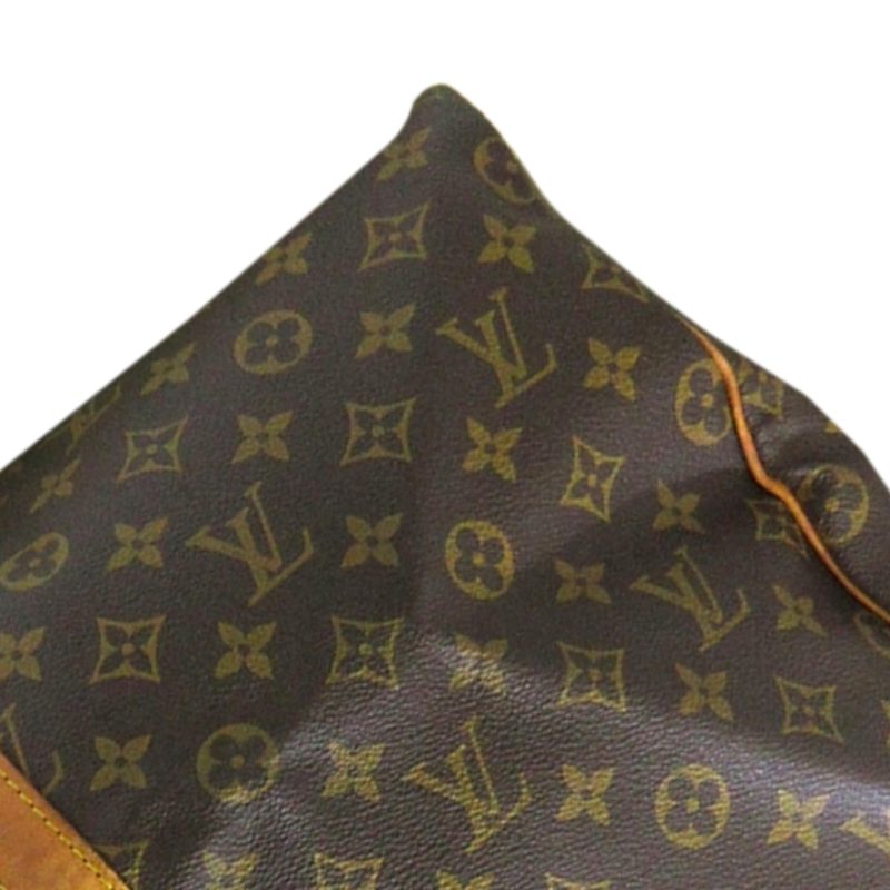 Louis Vuitton Monogram Keepall 55 (SHG-36362) - Image 14