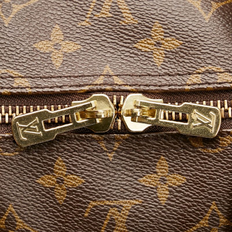 Louis Vuitton Monogram Keepall 55 (SHG-36731) - Image 9