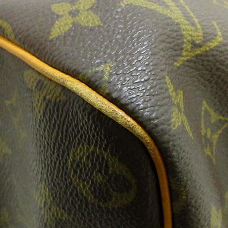 Louis Vuitton Monogram Keepall 55 (SHG-37137) - Image 9
