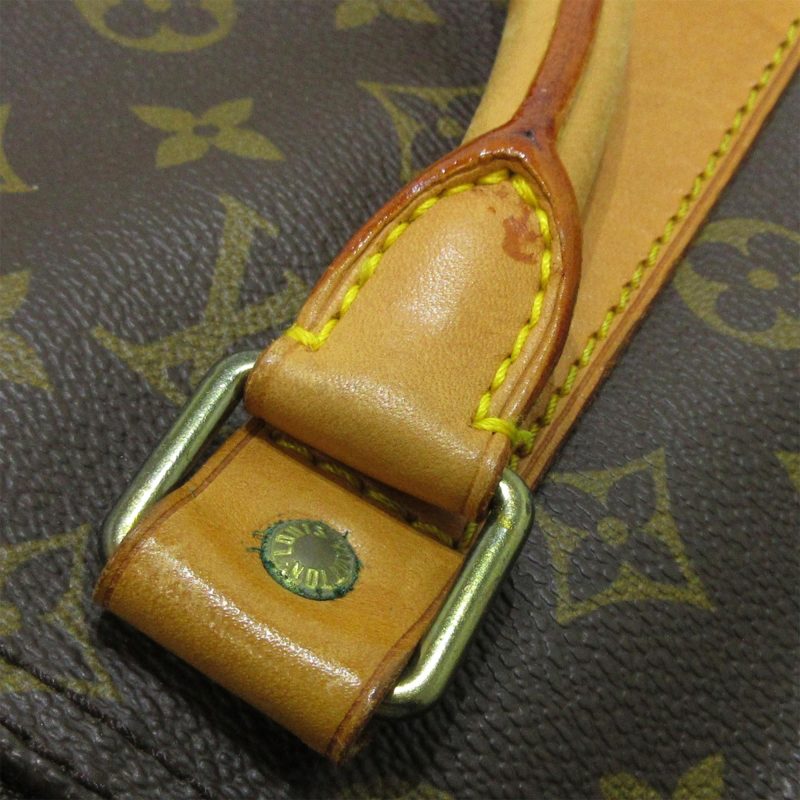 Louis Vuitton Monogram Keepall 55 (SHG-37137) - Image 11