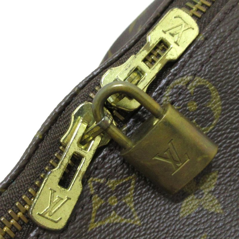Louis Vuitton Monogram Keepall 55 (SHG-37137) - Image 12