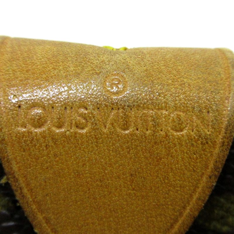 Louis Vuitton Monogram Keepall 55 (SHG-37137) - Image 6