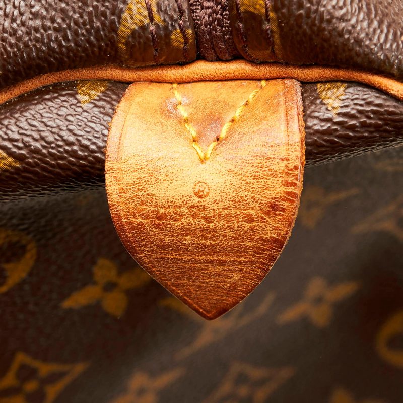 Louis Vuitton Monogram Keepall 55 (SHG-37699) - Image 6