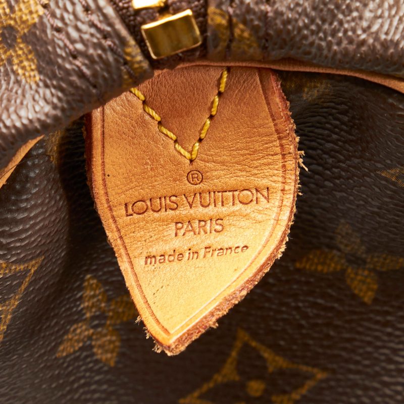 Louis Vuitton Monogram Keepall 55 (SHG-VHt6p5) - Image 6