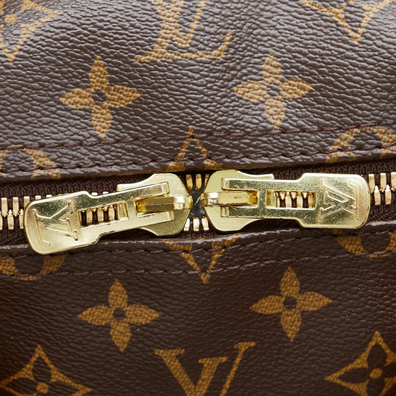 Louis Vuitton Monogram Keepall 55 (SHG-iZGhVz) - Image 8