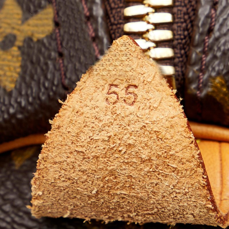 Louis Vuitton Monogram Keepall 55 (SHG-1jq9Mi) - Image 7