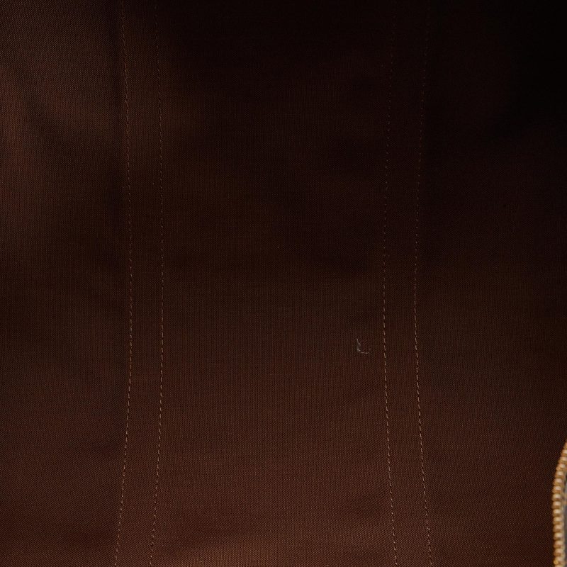 Louis Vuitton Monogram Keepall 55 (SHG-ZWYLwj) - Image 5