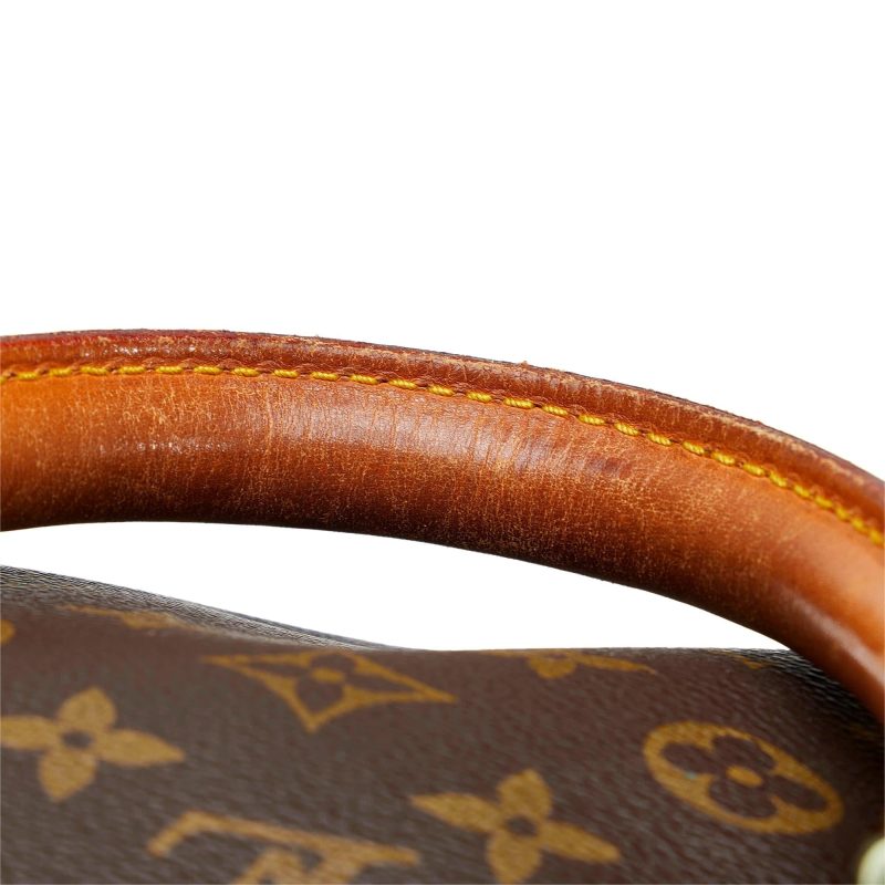 Louis Vuitton Monogram Keepall 55 (SHG-VNs5zc) - Image 15
