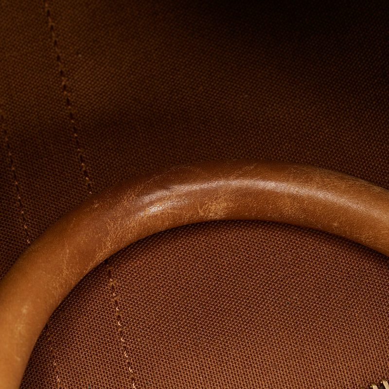 Louis Vuitton Monogram Keepall 60 (SHG-36877) - Image 9