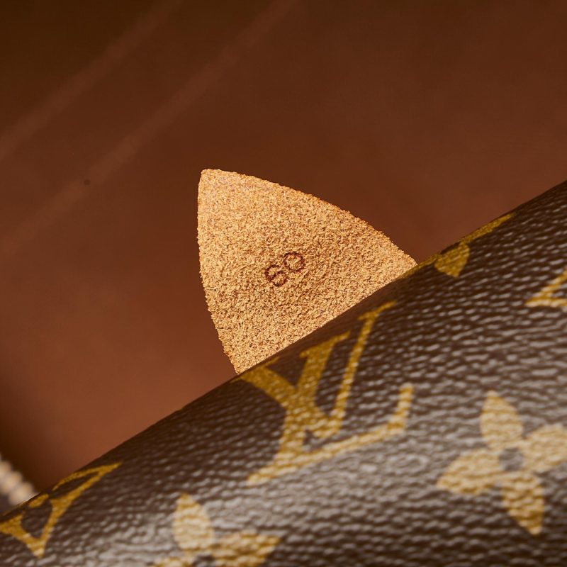 Louis Vuitton Monogram Keepall 60 (SHG-36948) - Image 8