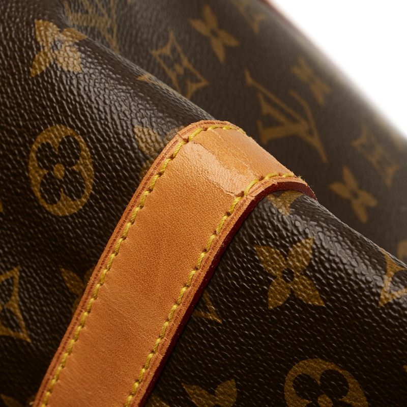 Louis Vuitton Monogram Keepall 60 (SHG-36948) - Image 11
