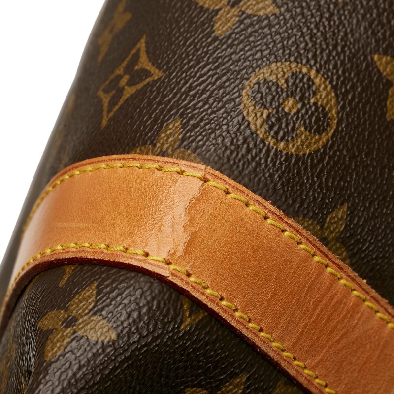 Louis Vuitton Monogram Keepall 60 (SHG-36948) - Image 12