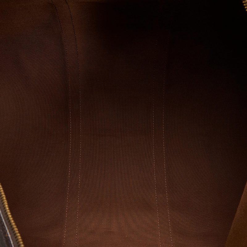 Louis Vuitton Monogram Keepall 60 (SHG-pmuCxY) - Image 5