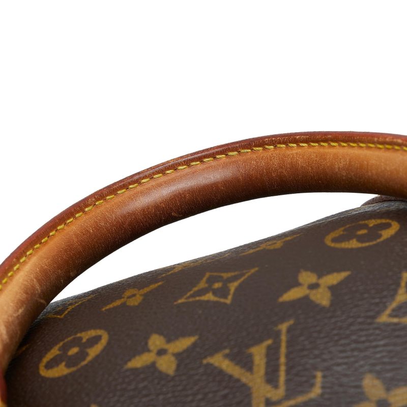 Louis Vuitton Monogram Keepall 60 (SHG-AaI0pZ) - Image 13