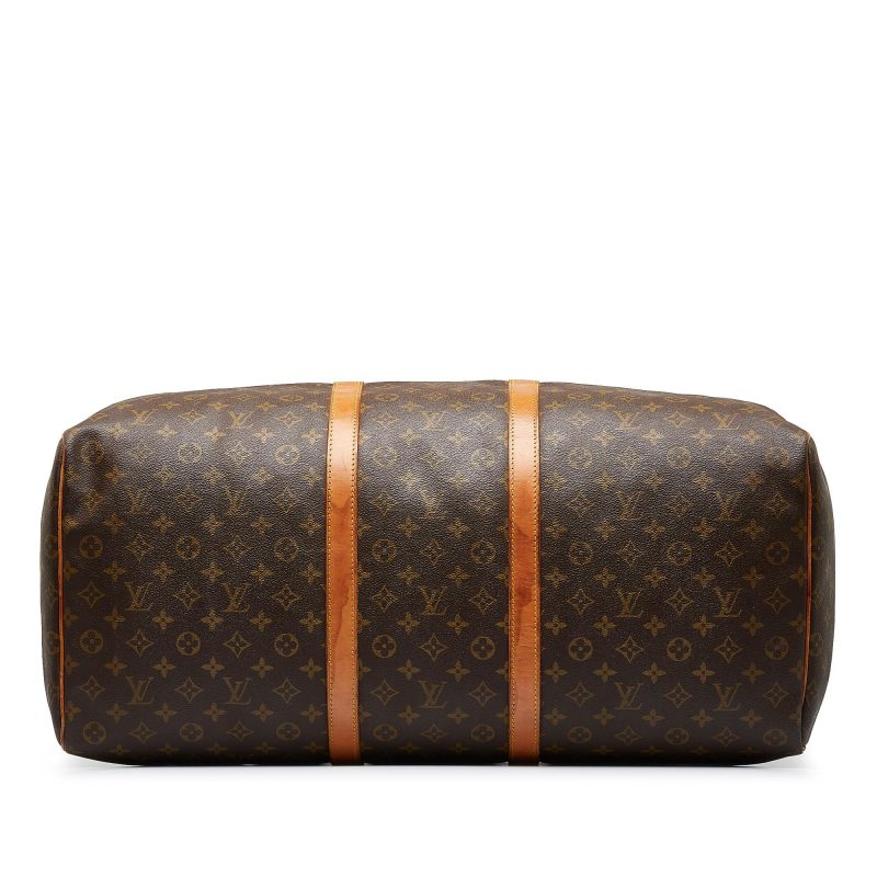 Louis Vuitton Monogram Keepall 60 (SHG-FoofFX) - Image 3