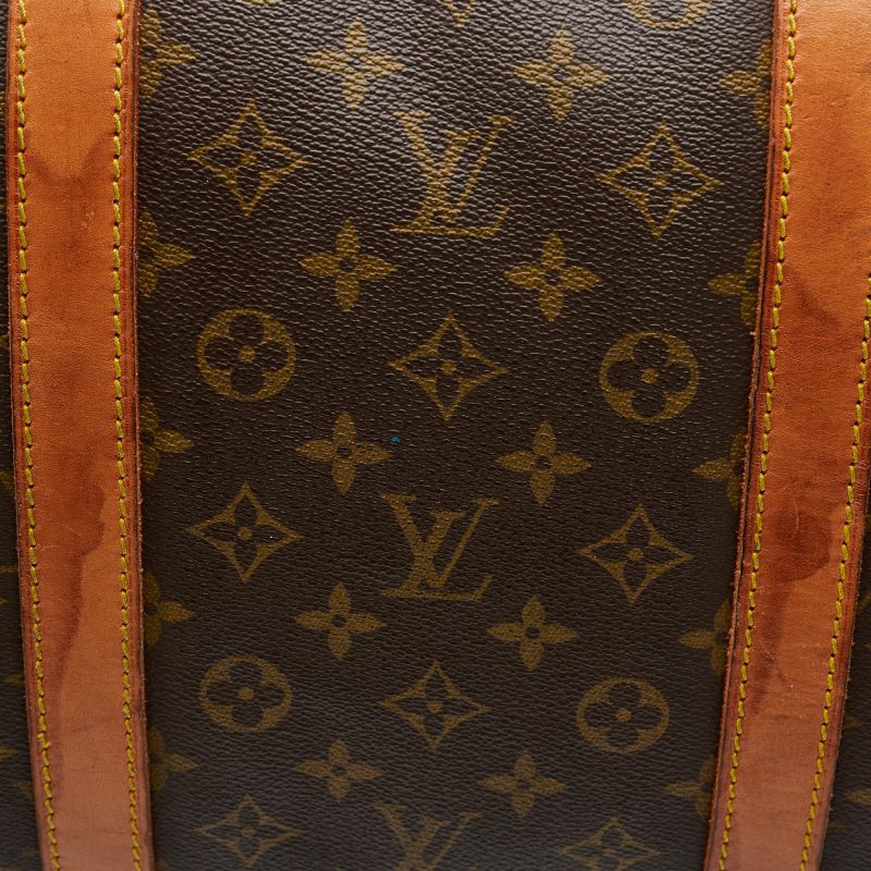 Louis Vuitton Monogram Keepall 60 (SHG-FoofFX) - Image 10