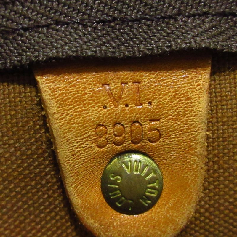 Louis Vuitton Monogram Keepall Bandouliere 45 (SHG-35665) - Image 7