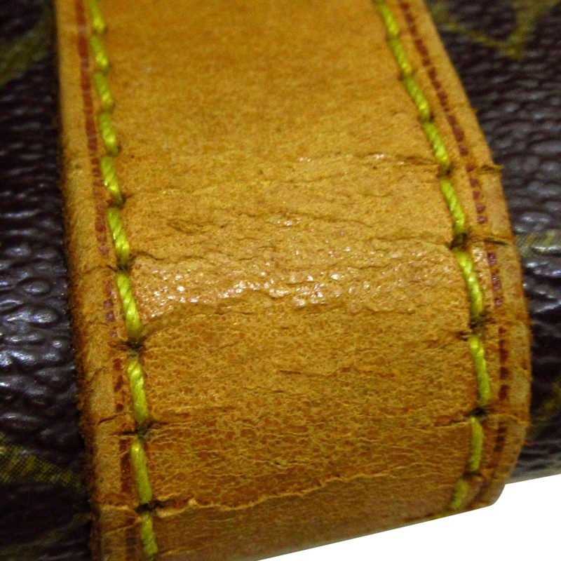 Louis Vuitton Monogram Keepall Bandouliere 45 (SHG-35665) - Image 8