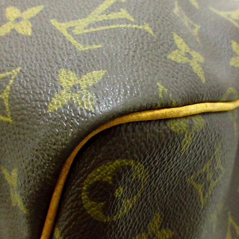 Louis Vuitton Monogram Keepall Bandouliere 45 (SHG-35665) - Image 9
