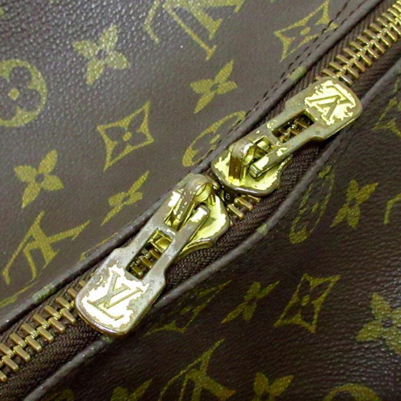 Louis Vuitton Monogram Keepall Bandouliere 45 (SHG-35665) - Image 11
