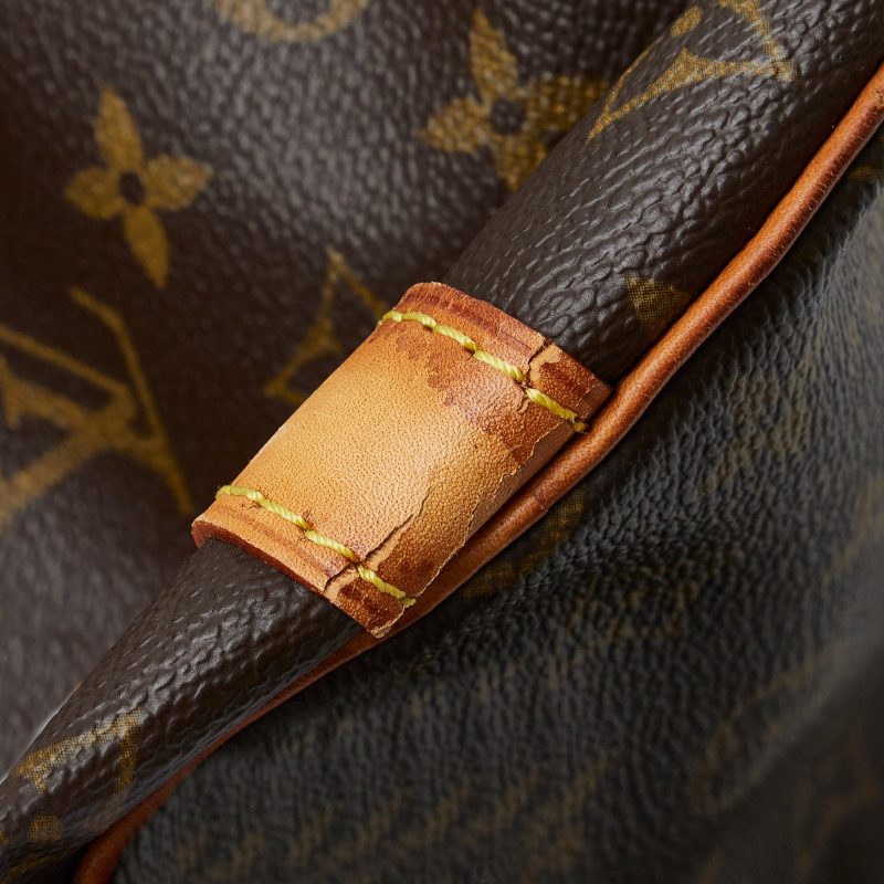 Louis Vuitton Monogram Keepall Bandouliere 45 (SHG-g85fus) - Image 11