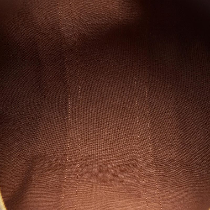 Louis Vuitton Monogram Keepall Bandouliere 45 (SHG-g85fus) - Image 5