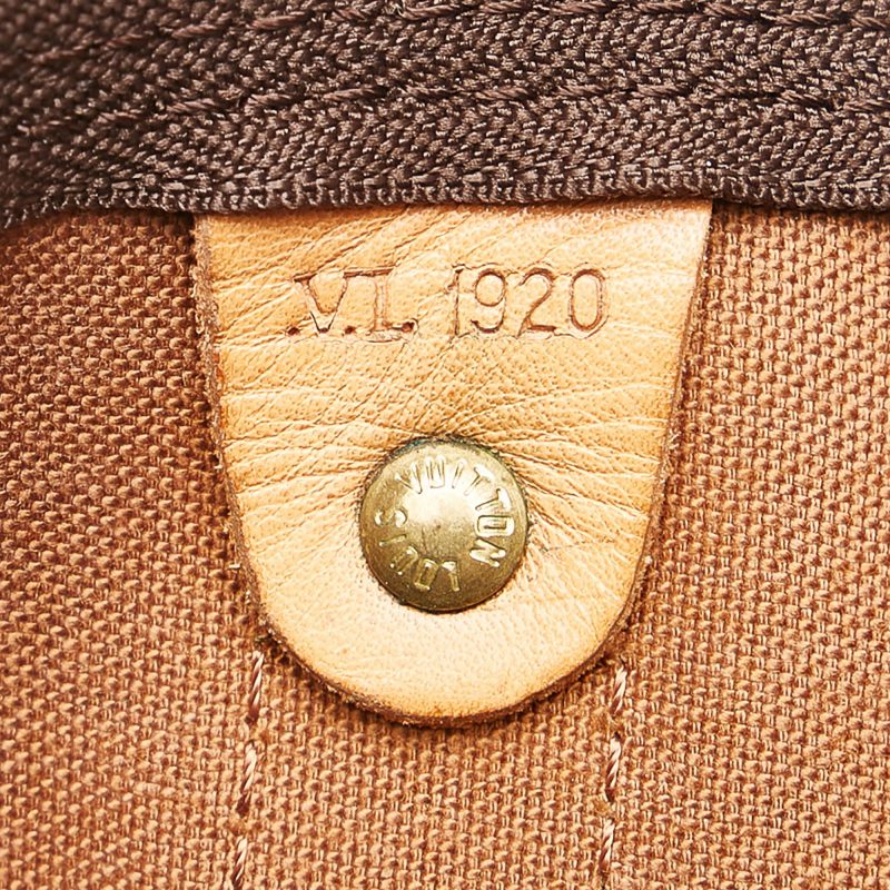 Louis Vuitton Monogram Keepall Bandouliere 50 (SHG-34411) - Image 7