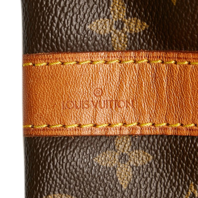 Louis Vuitton Monogram Keepall Bandouliere 50 (SHG-34411) - Image 6