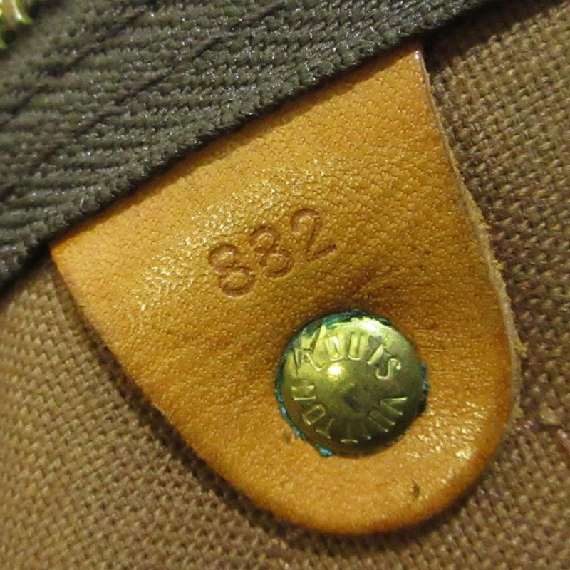 Louis Vuitton Monogram Keepall Bandouliere 50 (SHG-36473) - Image 7