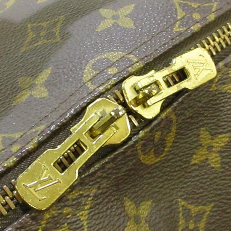 Louis Vuitton Monogram Keepall Bandouliere 50 (SHG-36473) - Image 8