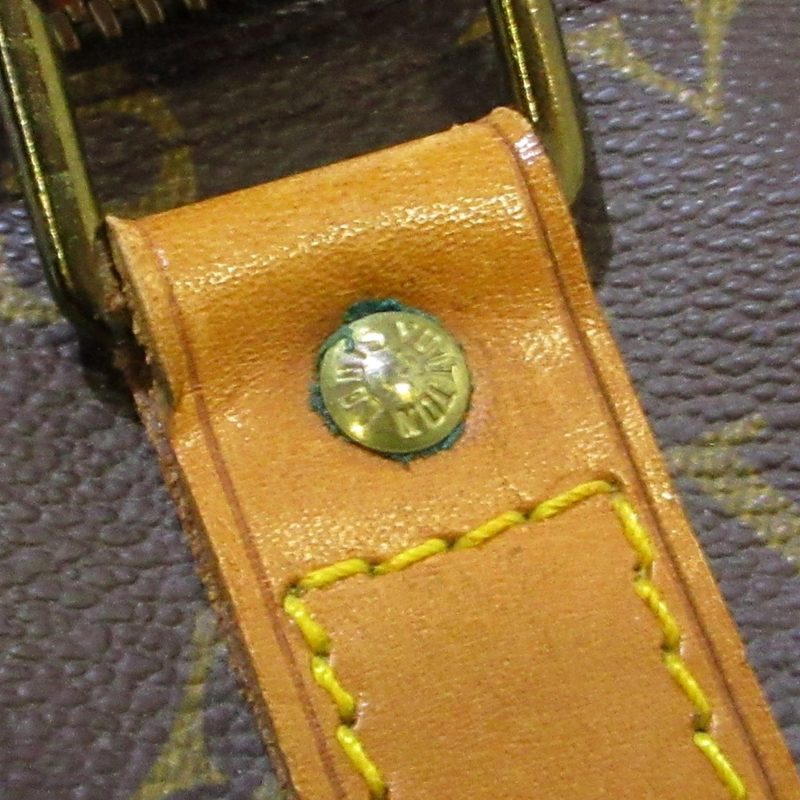 Louis Vuitton Monogram Keepall Bandouliere 50 (SHG-36473) - Image 9