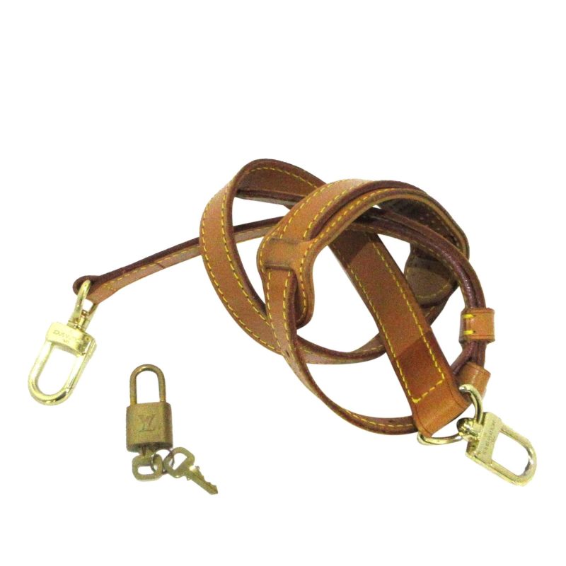 Louis Vuitton Monogram Keepall Bandouliere 50 (SHG-36473) - Image 4