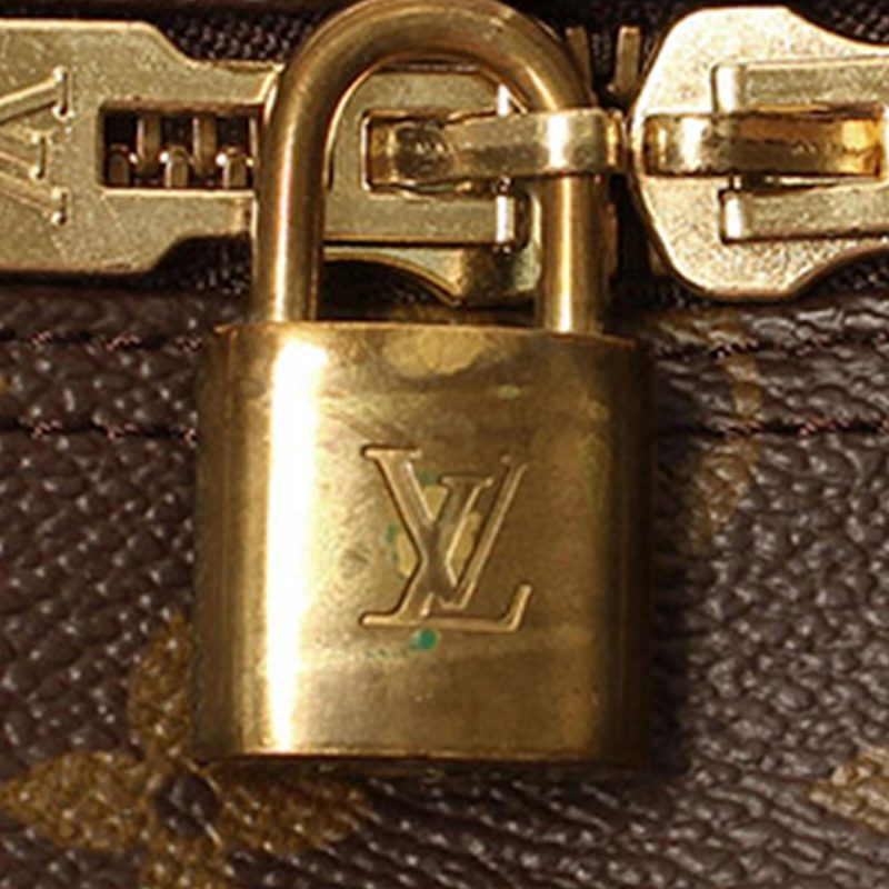Louis Vuitton Monogram Keepall Bandouliere 50 (SHG-36693) - Image 3