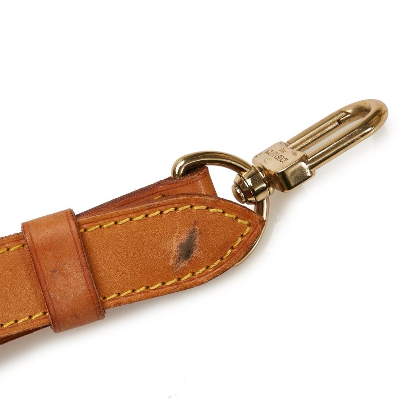Louis Vuitton Monogram Keepall Bandouliere 50 (SHG-yYFFpS) - Image 13