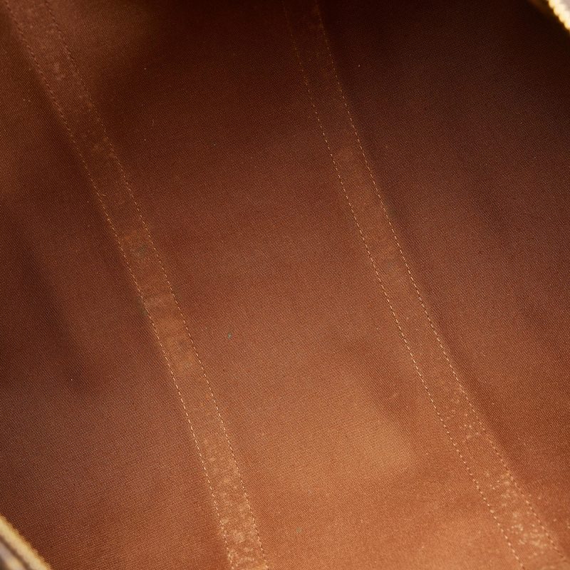 Louis Vuitton Monogram Keepall Bandouliere 50 (SHG-yYFFpS) - Image 5