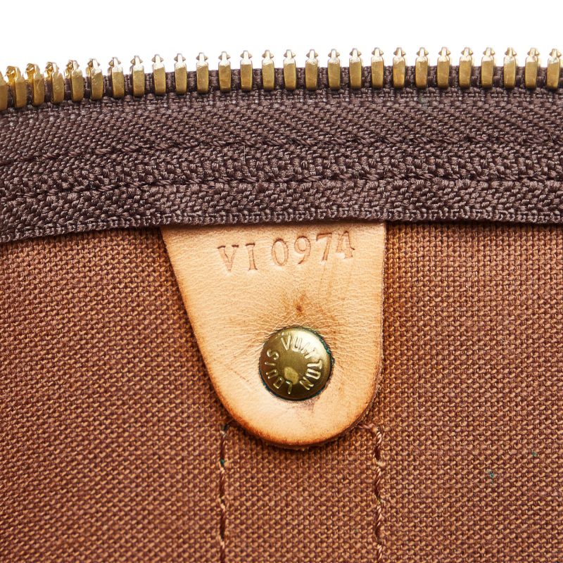 Louis Vuitton Monogram Keepall Bandouliere 50 (SHG-MfhtUh) - Image 7