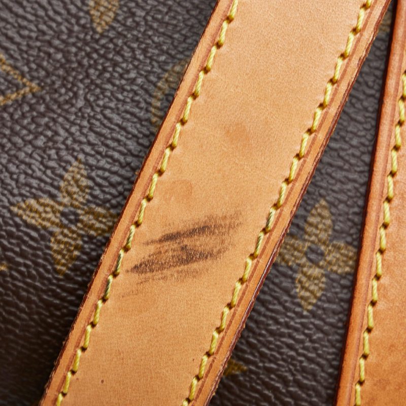 Louis Vuitton Monogram Keepall Bandouliere 50 (SHG-MfhtUh) - Image 9