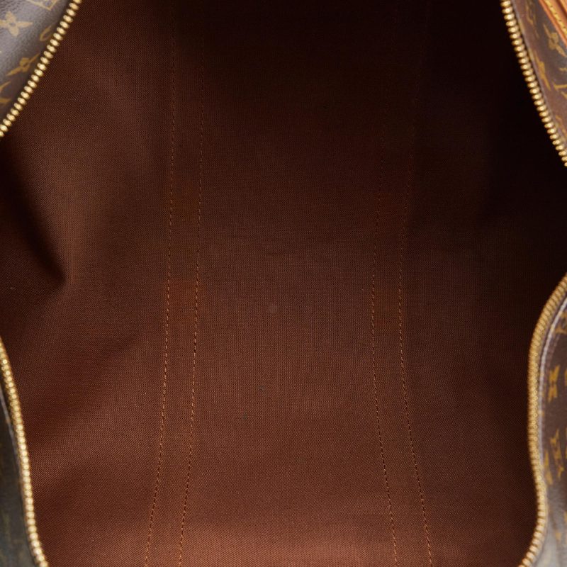 Louis Vuitton Monogram Keepall Bandouliere 50 (SHG-MfhtUh) - Image 5