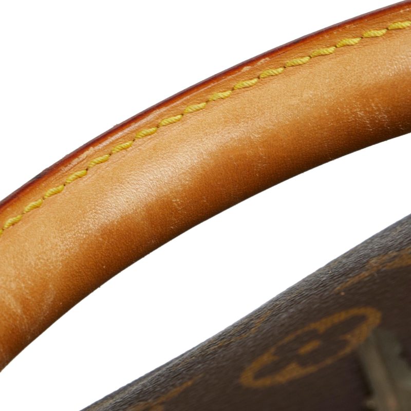 Louis Vuitton Monogram Keepall Bandouliere 50 (SHG-cg46wb) - Image 14