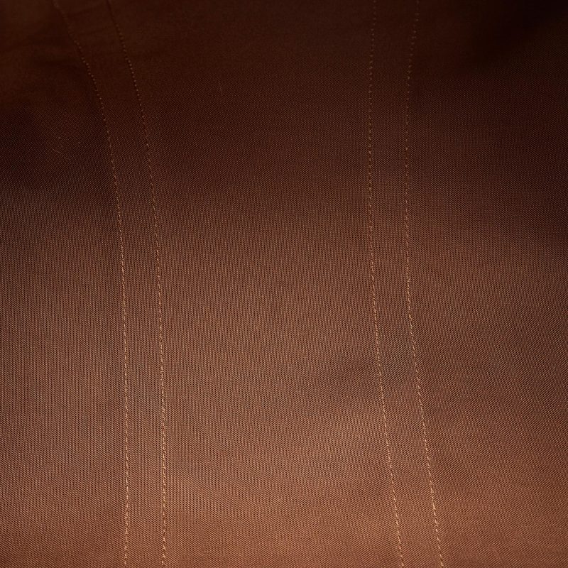 Louis Vuitton Monogram Keepall Bandouliere 50 (SHG-cg46wb) - Image 5