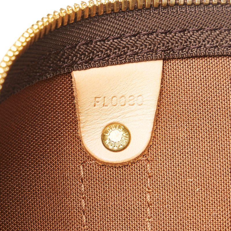 Louis Vuitton Monogram Keepall Bandouliere 60 (SHG-34520) - Image 7