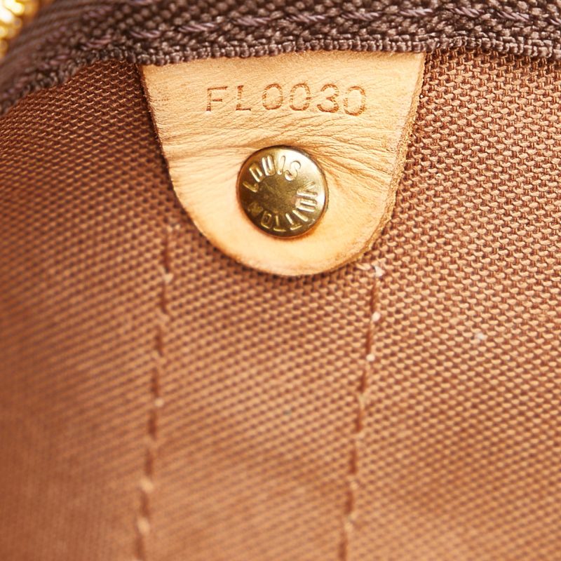 Louis Vuitton Monogram Keepall Bandouliere 60 (SHG-35997) - Image 7