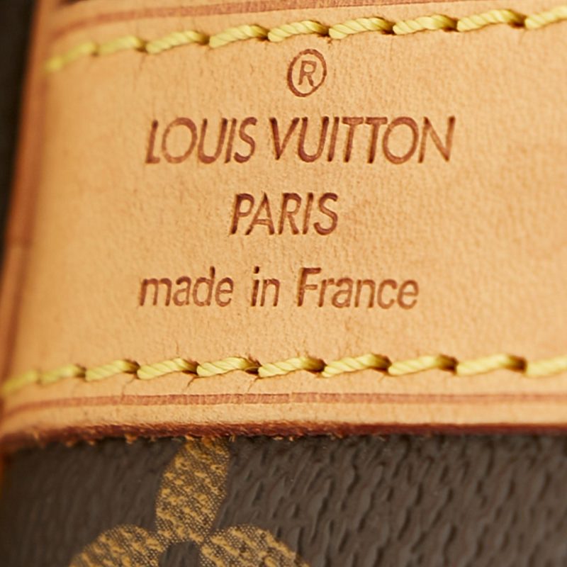 Louis Vuitton Monogram Keepall Bandouliere 60 (SHG-35997) - Image 6