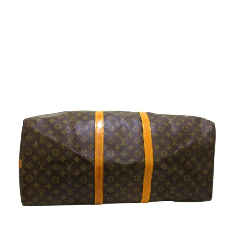 Louis Vuitton Monogram Keepall Bandouliere 60 (SHG-36002) - Image 3