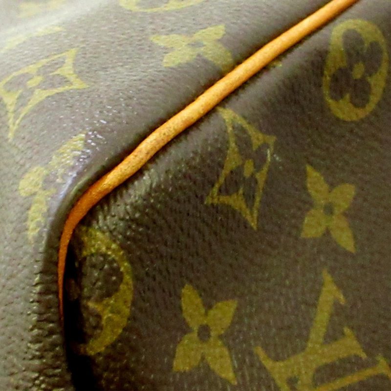 Louis Vuitton Monogram Keepall Bandouliere 60 (SHG-36002) - Image 8